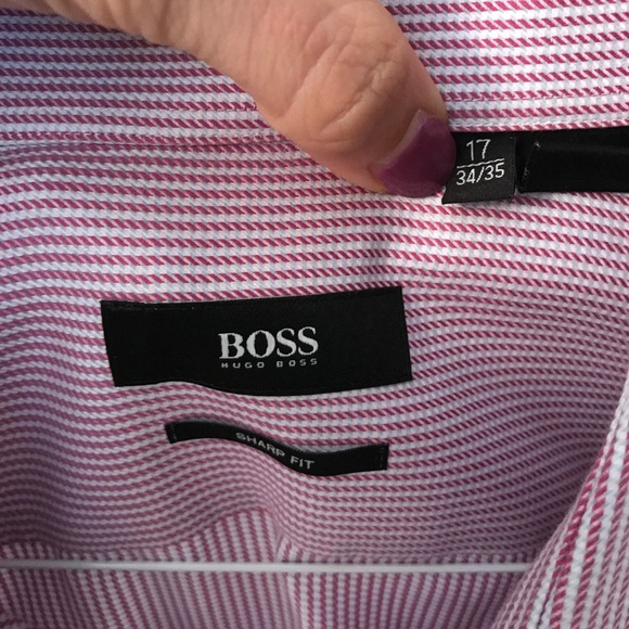 Hugo Boss button down - Picture 2 of 4